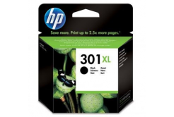 HP tusz oryginalna blistr, CH563EE#301, No.301XL, black, 480 stron, HP HP Deskjet 1000, 1050, 2050,