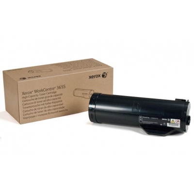 Xerox 106R02739 czarny (black) toner oryginalny