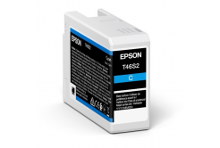 Epson T46S2 C13T46S200 błękitny (cyan) tusz oryginalna