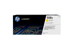 HP 508X CF362X żółty (yellow) toner oryginalny