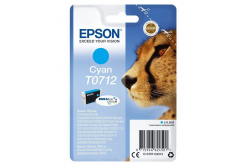 Epson T07124012 błękitny (cyan) tusz oryginalna