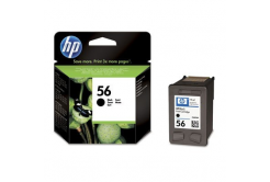 HP 56 C6656AE czarny (black) tusz oryginalna