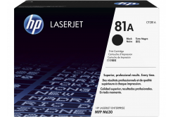 HP CF281A czarny (black) toner oryginalny