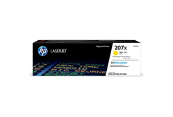 HP 207X W2212X żółty (yellow) toner oryginalny 