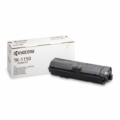 Kyocera Mita TK-1150 czarny (black) toner oryginalny