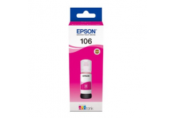 Epson 106 C13T00R340 purpurowy (magenta) tusz oryginalna