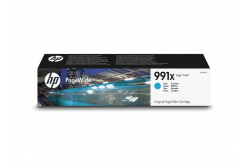 HP 991X M0J90AE błękitny (cyan) tusz oryginalna