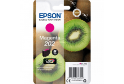 Epson 202 T02F34010 purpurowy (magenta) tusz oryginalna