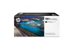 HP 981Y L0R16A czarny (black) tusz oryginalna