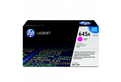 HP 645A C9733A purpurowy (magenta) toner oryginalny