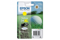 Epson T34744010, T347440 żółty (yellow) tusz oryginalna