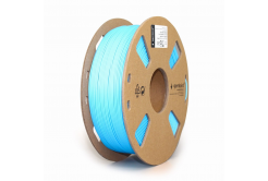 GEMBIRD 3DP-PLA1.75-01-BS, 3D filament, PLA, 1,75mm, 1000g, błękit nieba