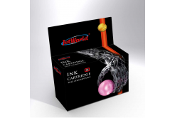 JetWorld PREMIUM tusz zamiennik dla Epson PP100LM C13S020449 jasno purpurowy (light magenta)