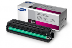 HP SU292A / Samsung CLT-M504S purpurowy (magenta) toner oryginalny