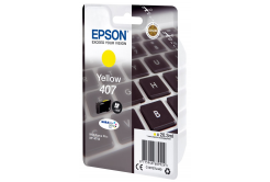 Epson 407 C13T07U440 żółty (yellow) tusz oryginalna