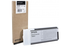 Epson T606100 foto czarny (photo black) tusz oryginalna