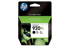 HP 920XL CD975AE czarny (black) tusz oryginalna