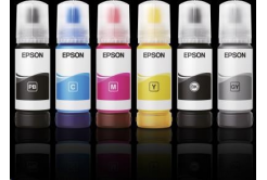 EPSON ink bar 115 EcoTank Magenta ink bottle