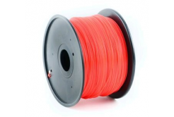 GEMBIRD 3DP-ABS1.75-01-R, 3D filament, ABS, 1,75mm, 1000g, czerwony