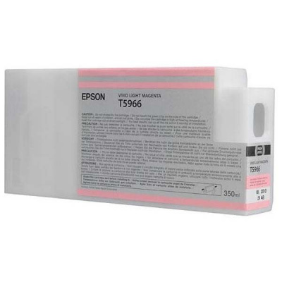 Epson T596600 jasno purpurowy (light vivid magenta) tusz oryginalna