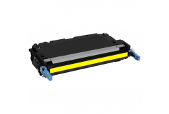 Kompatybilny toner z HP 645A C9732A żółty (yellow) 