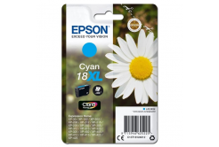 Epson 18XL C13T18124012 błękitny (cyan) tusz oryginalna