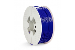 VERBATIM 3D Printer Filament PET-G 2.85mm, 123m, 1kg blue