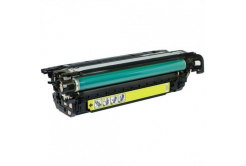 Kompatybilny toner z HP 648A CE262A żółty (yellow) 