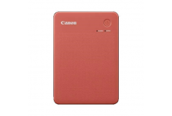 Canon SELPHY Square QX20 6754C001 czerwony, drukarka przenośna