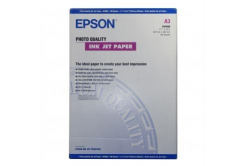 Epson S041068 Photo Quality InkJet Paper, papier fotograficzny, matowy, biały, A3, 105 g/m2, 720dpi, 100 szt.