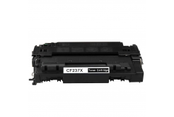 Kompatybilny toner z HP 37X CF237X czarny (black) 