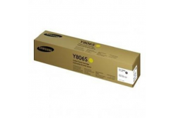 HP SS728A / Samsung CLT-Y806S żółty (yellow) toner oryginalny