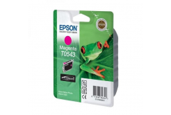 Epson T0543 purpurowy (magenta) tusz oryginalna