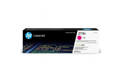 HP 219X W2193X purpurowy (magenta) toner oryginalny