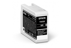 Epson T46S8 C13T46S80N matowy czarny (matte black) tusz oryginalna