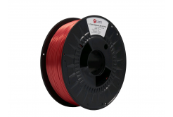 Ciąg druku (filament), 3DF-P-SPLA1.75-3031, C-TECH PREMIUM LINE, Silk PLA, orientalna czerwień, RAL3031, 1,75mm, 1kg