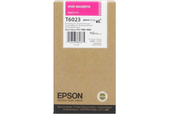 Epson T602300 purpurowy (vivid magenta) tusz oryginalna