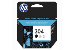 HP 304 N9K06AE czarny (black) tusz oryginalna