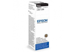 Epson T66414A czarny (black) tusz oryginalna