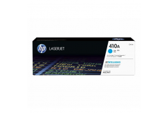 HP 410A CF411A błękitny (cyan) toner oryginalny