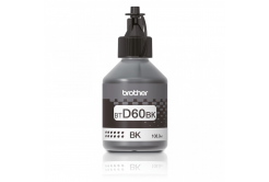 Brother BTD60BK czarny (black) tusz oryginalna