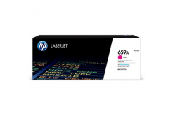 HP 659A W2013A purpurowy (magenta) toner oryginalny