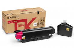 Kyocera TK-5270M 1T02TVBNL0 purpurowy (magenta) toner oryginalny