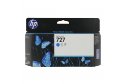 HP 727 F9J76A błękitny (cyan) tusz oryginalna