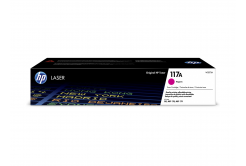 HP 117A W2073A purpurowy (magenta) toner oryginalny