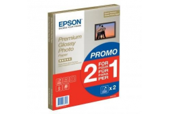 Epson S042169 Premium Glossy Photo Paper, papier fotograficzny, błyszczący, biały, A4, 255 g/m2, 30 szt.