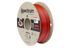 Spectrum 80557 3D filament, r-PLA, 1,75mm, 1000g, SIGNAL RED