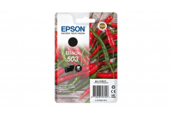 Epson 503 T09Q140 C13T09Q14010 czarny (black) tusz oryginalna