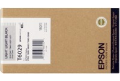 Epson T602900 jasno czarny (light black) tusz oryginalna