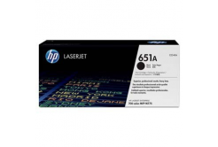 HP 651A CE340A czarny (black) toner oryginalny